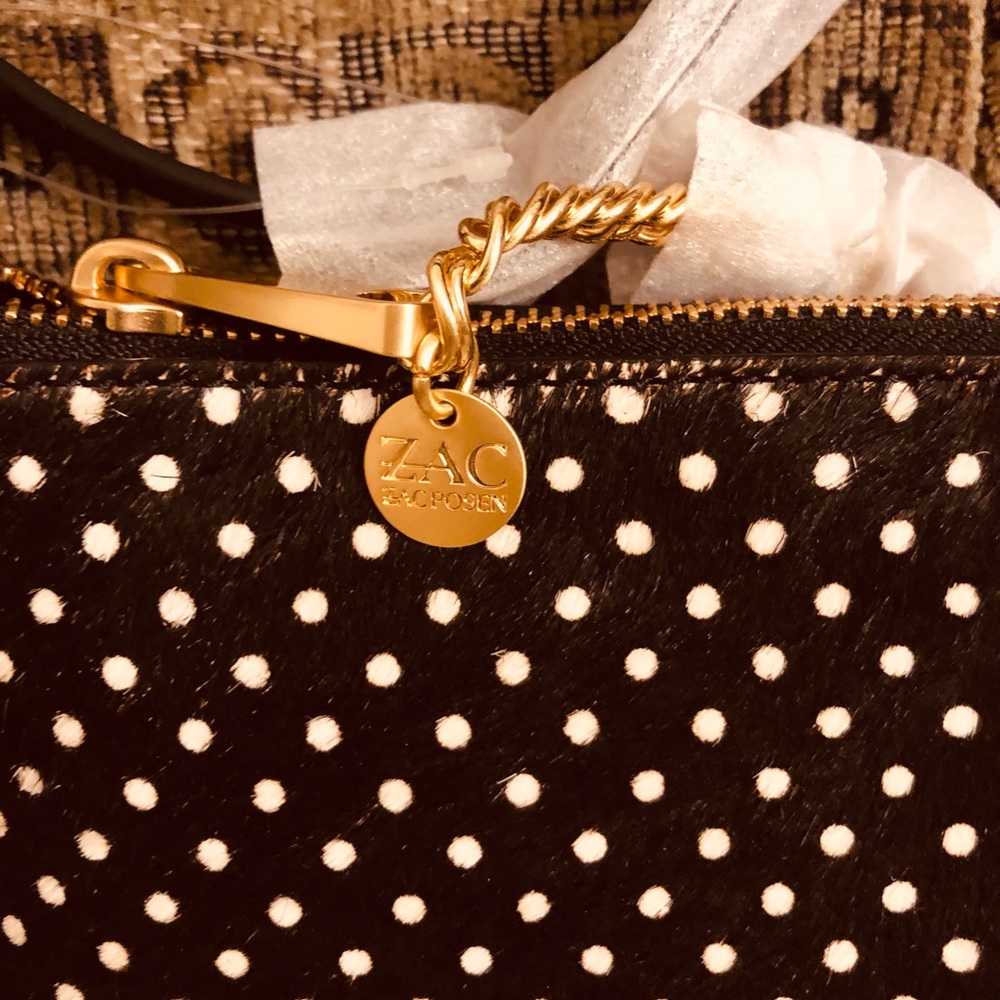 ✅🆕 ZAC ZAC POSEN,Authenticrossbody purse & handbag purse - Picture 9 of 10
